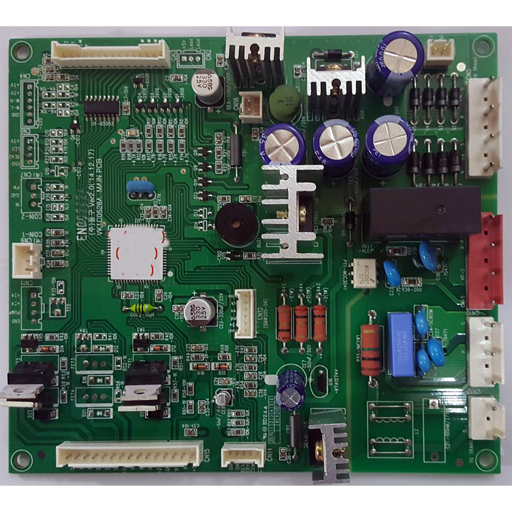 메인보드 PCB VEN502(MAIN BOARD PCB VEN502)