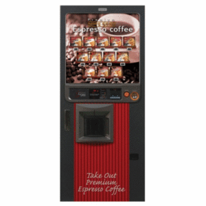 LVM-6140KB 원두&amp;커피자판기